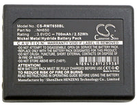 Battery for Ravioli Joy LNH650 NH650