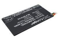 Battery for Verizon Elipsis QMV7A 7in Elipsis QMV7B Ellipsis MV7A Ellipsis QMV7A 8GB MLP3970125