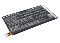 Battery for Verizon Elipsis QMV7A 7in Elipsis QMV7B Ellipsis MV7A Ellipsis QMV7A 8GB MLP3970125