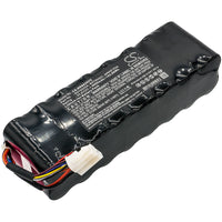 Battery for Robomow Robot Mower RS612 Robot Mower RS622 Robot Mower TS 1800 Robot Mower TS1800 Tuscania TS1000 Tuscania TS1800 BAT6000A BAT6000C BAT6001B MRK6103A MRK6105A