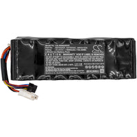 Battery for Robomow Robot Mower RS612 Robot Mower RS622 Robot Mower TS 1800 Robot Mower TS1800 Tuscania TS1000 Tuscania TS1800 BAT6000A BAT6000C BAT6001B MRK6103A MRK6105A