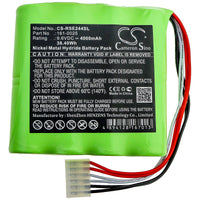 Battery for ROSE EPG-0244-2 161-0025