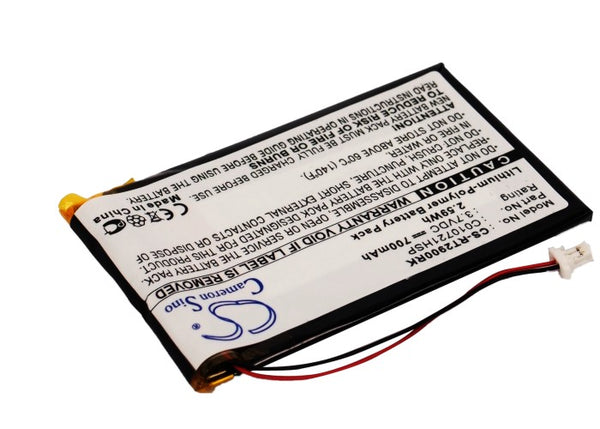 Battery for Rapoo 2900 Touch C010721HSP