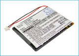 Battery for RTI T3V T3-V T3-V+ 30-210218-17 ATB-1700