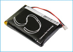 Battery for RTI T3V T3-V T3-V+ 30-210218-17 ATB-1700