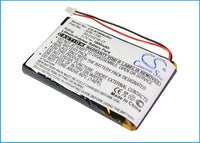 Battery for RTI T3V T3-V T3-V+ 30-210218-17 ATB-1700