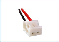 Battery for RTI T3V T3-V T3-V+ 30-210218-17 ATB-1700