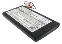 Battery for RTI T4 T4 Touch Panel Zig Bee 40-210325-17 ATB-T4