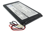 Battery for RTI T4 T4 Touch Panel Zig Bee 40-210325-17 ATB-T4