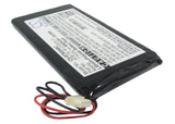 Battery for RTI T4 T4 Touch Panel Zig Bee 40-210325-17 ATB-T4