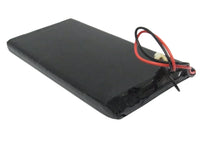 Battery for RTI T4 T4 Touch Panel Zig Bee 40-210325-17 ATB-T4
