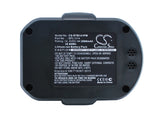 Battery for Ryobi CDD144V22 CDDI14022NF LCD1402 LCD14022 LCDI14022 LCDI14022B LLCD14021 130171003 BPL1414