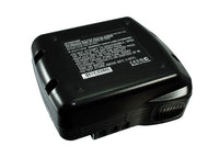Battery for Paslode BSC-520 BW-470 B-1415L B-1425L B-1430L