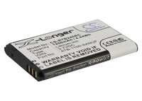 Battery for LeTV RC60Tp6 S40 S50 SRC X50 X60