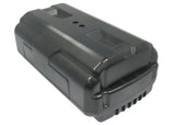 Battery for Ryobi RY40440 RY40180 RY40210 RY40204 RY40200 RY40190-Y RY40190 RY40180-Y RY40112 RY40110 BPL3626 BPL3626D BPL3640 BPL3640D BPL3650 BPL3650D OP4015 OP4026 OP4026A OP4030 OP4050 OP4050A
