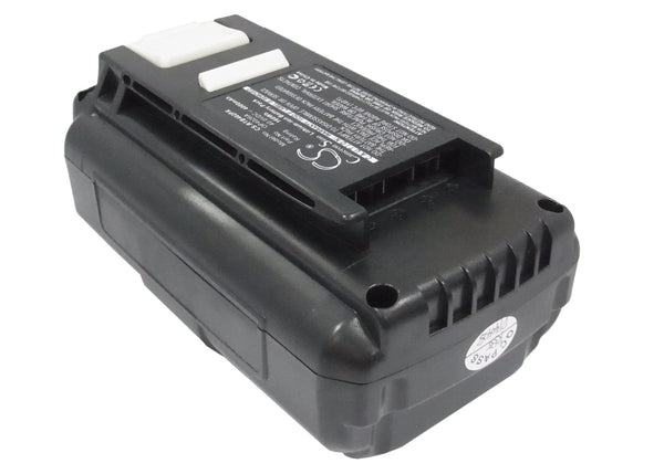 Battery for Ryobi 40-Volt Brushless Lithium-Ion RY40610 RY40601 RY40600 BPL3626 BPL3626D BPL3640 BPL3640D BPL3650 BPL3650D OP4015 OP4026 OP4026A OP4030 OP4050 OP4050A