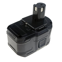Battery for Ryobi CCS-1801LM CMD-1802 LDD1802PB P2400 P631K P102 P107 P108 P104 P105 BPP-1820 BPP-1817M BPP-1817/2 BPP-1817 BPP-1815 BPP-1813 BPL1820 BPL18151