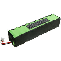 Battery for Rowenta RH8770WU/2D1 RH877101/2D1 RH877101/8M0 RH877101/9A0 RH877101/HM0 RH8771WS/9A0 RH877501/2D1 RH877501/8M0 RH877501/HM0 RH877901/2D1 RS-RH5278