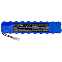Battery for Rowenta RH8770WU 2D 1 RH877101 2D 1 REINIGER LUFTWAF RD-ROW24VA