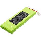 Battery for Roto RT2 SF G2 SF G3 SF G4 WDT-S 2412-3011 GP210AAHCB10BMX GPRHC212B206