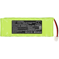 Battery for Roto RT2 SF G2 SF G3 SF G4 WDT-S 2412-3011 GP210AAHCB10BMX GPRHC212B206