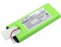 Battery for Ritron JMX-100 JMX-150 JMX-450 Jobcom BPJ-6N BPJ-6N-SC GPHC132M05