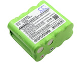 Battery for Ritron Patriot RTX150 Patriot RTX450 RTX150 RTX450 BNH-BPX8N-HC