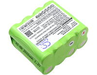 Battery for Ritron Patriot RTX150 Patriot RTX450 RTX150 RTX450 BNH-BPX8N-HC