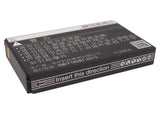 Battery for RUNBO X3 X5 X5-C X5-W A380