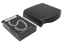 Battery for HP iPAQ RX1900 iPAQ RX1950 iPAQ RX1955 35H00063-00M 395780-001 398687-001 399858-001 HSTNN-H09C-WL PE2018AS