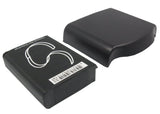 Battery for HP iPAQ RX1900 iPAQ RX1950 iPAQ RX1955 35H00063-00M 395780-001 398687-001 399858-001 HSTNN-H09C-WL PE2018AS