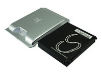 Battery for HP iPAQ rx5700 iPAQ rx5710 iPAQ rx5720 iPAQ rx5725 iPAQ rx5730 iPAQ rx5765 iPAQ rx5770 iPAQ rx5775 iPAQ rx5780 iPAQ rx5900 iPAQ rx5910 iPAQ rx5915 iPAQ rx5935 FA8277A FA827AA HSTNH-L12B