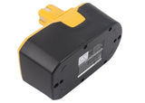 Battery for Ryobi P501 P510 P230 P731 P700 P200 P202 CDI-1803 CRP-1801/DM P400 CDI-1802M CRP-1801 CDI-1801 CRO-180M ABP1801 ABP1803 BCP1817/2SM BPP-1813 BPP-1815 BPP-1817 BPP-1817/2 BPP-1817M BPP-1820