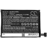Battery for Ray Enterprises Ray Super Remote RC100 RB00101