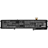 Battery for Razer CN-B-1-BETTY4-637-020044 CN-B-1-BETTY4-61G-05199 CN-B-1-BETTY4-61G-04804 RAZER BETTY4 RZ09-0195 RZ09-0165 BETTY4B 3ICP6/87/87/2 3ICP4/56/102-2 3ICP4/56/101-2