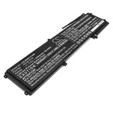 Battery for Razer Blade 14 (2013) Razer Blade 14(128GB) Razer Blade 14(512GB) Razer Blade 14 (2013) RZ09-01021101 RZ09-01161E30 Razer Blade 14 (2015) Blade 14(512GB) Blade 14 (2015) RZ09-0102
