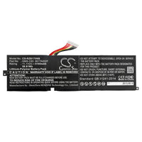 Battery for Razer RZ09-0071 RZ09-00830300 RZ09-0083 Blade R2 17.3 Inch Blade 17.3 RZ09-0071 RZ09-00710100-R3U1 RZ09-0071 17.3 RZ09-00830100-R3U1 RZ09-00830500-R3U1 3ICP8/38/83-2 961TA002F GMS-C60