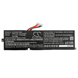Battery for Razer RZ09-0071 RZ09-00830300 RZ09-0083 Blade R2 17.3 Inch Blade 17.3 RZ09-0071 RZ09-00710100-R3U1 RZ09-0071 17.3 RZ09-00830100-R3U1 RZ09-00830500-R3U1 3ICP8/38/83-2 961TA002F GMS-C60