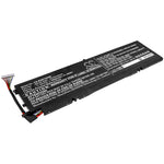 Battery for Razer 2018 Blade Stealth Blade Stealth 13 Blade Stealth 13 2020 Blade Stealth 13 GTX Edition Blade Stealth 2018 Blade Stealth 2019 Blade Stealth i7-8565U 3ICP6/59/84 RC30-0281