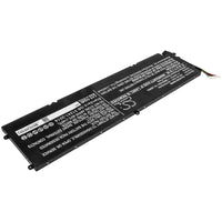 Battery for Razer 2018 Blade Stealth Blade Stealth 13 Blade Stealth 13 2020 Blade Stealth 13 GTX Edition Blade Stealth 2018 Blade Stealth 2019 Blade Stealth i7-8565U 3ICP6/59/84 RC30-0281