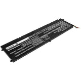 Battery for Razer 2018 Blade Stealth Blade Stealth 13 Blade Stealth 13 2020 Blade Stealth 13 GTX Edition Blade Stealth 2018 Blade Stealth 2019 Blade Stealth i7-8565U 3ICP6/59/84 RC30-0281