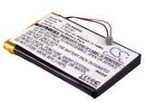 Battery for Sony Clie PEG-S300 Clie PEG-S320 Clie PEG-S360 Clie PEG-S500 Clie PEG-S500C LIS1161