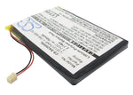 Battery for Sony NW-A2000 NW-HD3 1-756-493-12 5427B LIS1317HNP