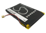 Battery for Sony NW-A2000 NW-HD3 1-756-493-12 5427B LIS1317HNP