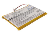Battery for Sony NW-A805 NW-A805B NW-A805P NW-A805W NW-A806B NW-A806P NW-A806V NW-A806W NW-A808B NW-A815 NW-A816 NW-S639 NW-S639F NWZ-A801 NWZ-A810 NWZ-A818 1-756-702-11 7607A12353 LIS1374HNPA