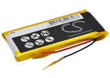 Battery for Sony NW-E403 NW-E405 NW-E407 NW-E503 NW-E505 NW-E507 1-175-558-11 MR11-2788