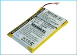 Battery for Sony NW-E435 NW-E435F NWZ-E436 NWZ-E436F NWZ-E436FBLK NWZ-E436FBLU NWZ-E436FPNK NWZ-E438FBLK NWZ-E438FPNK NWZ-E438FRED SOK-NWZ-E435F(B) 1-756-819-11
