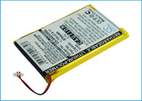 Battery for Sony NW-E435 NW-E435F NWZ-E436 NWZ-E436F NWZ-E436FBLK NWZ-E436FBLU NWZ-E436FPNK NWZ-E438FBLK NWZ-E438FPNK NWZ-E438FRED SOK-NWZ-E435F(B) 1-756-819-11
