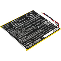 Battery for Digiland DL8006 Quad Core 8" PR-3797103