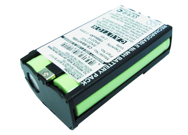 Battery for Sennheiser 2015FM EK1038 G2 BA2015 BA2015G2